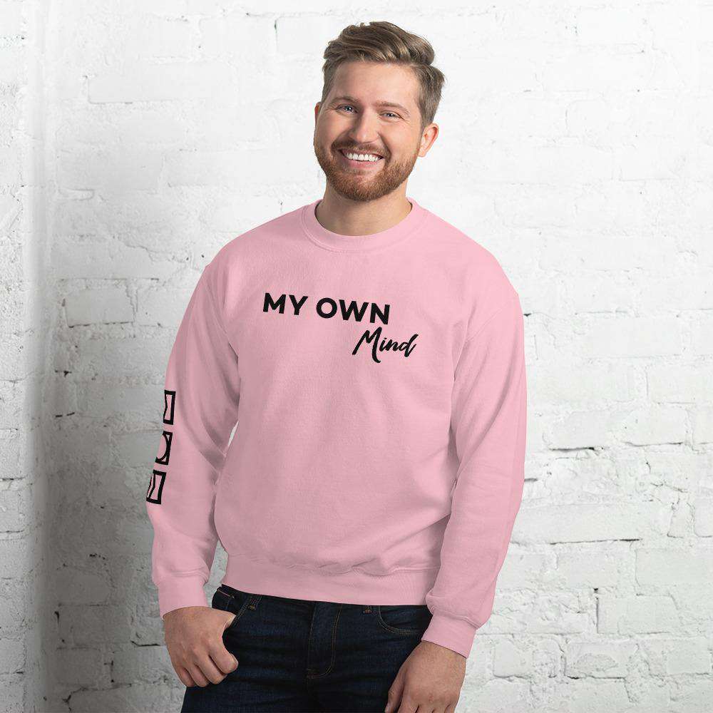 My own mind Sweatshirt