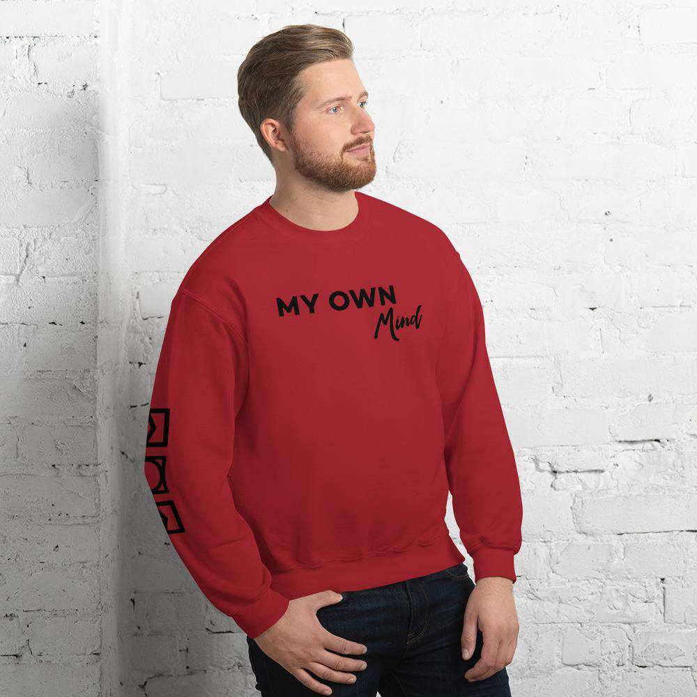 My own mind Sweatshirt