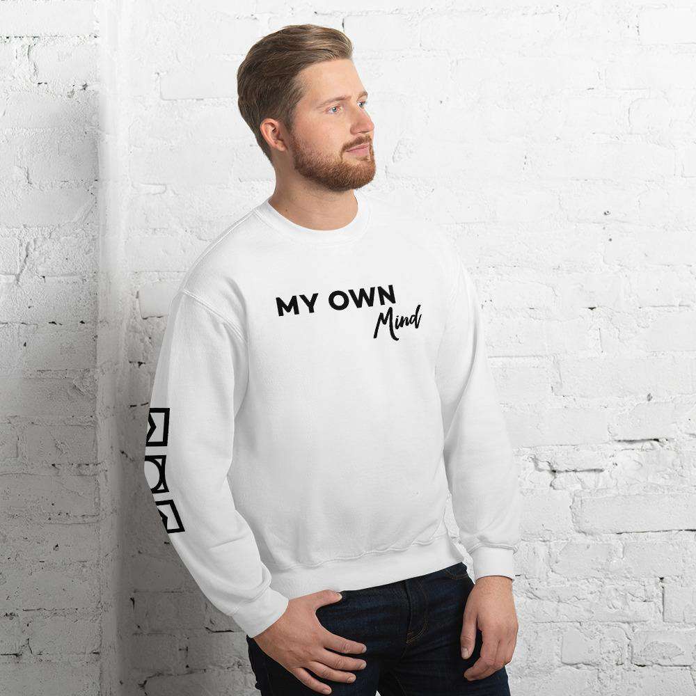 My own mind Sweatshirt