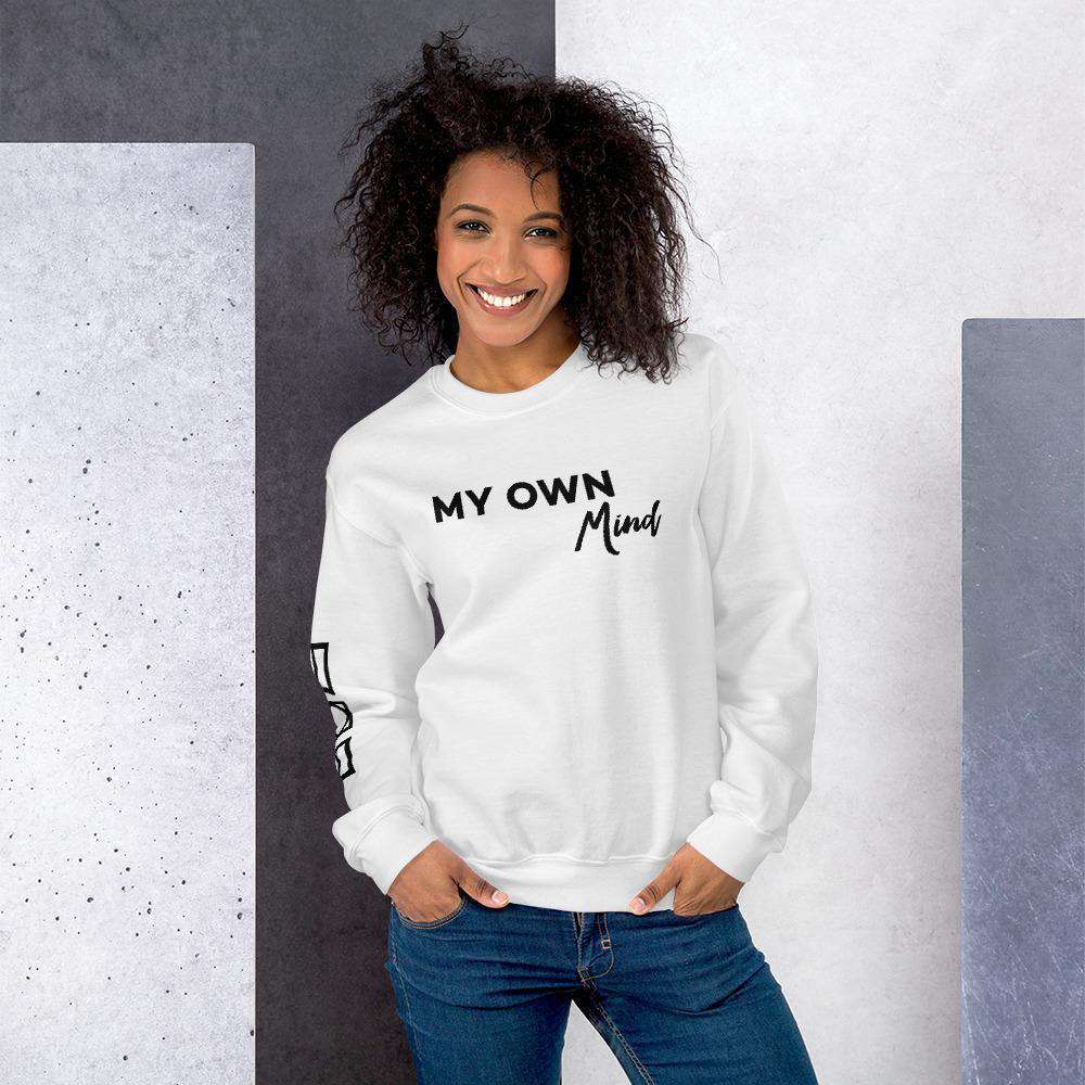 My own mind Sweatshirt