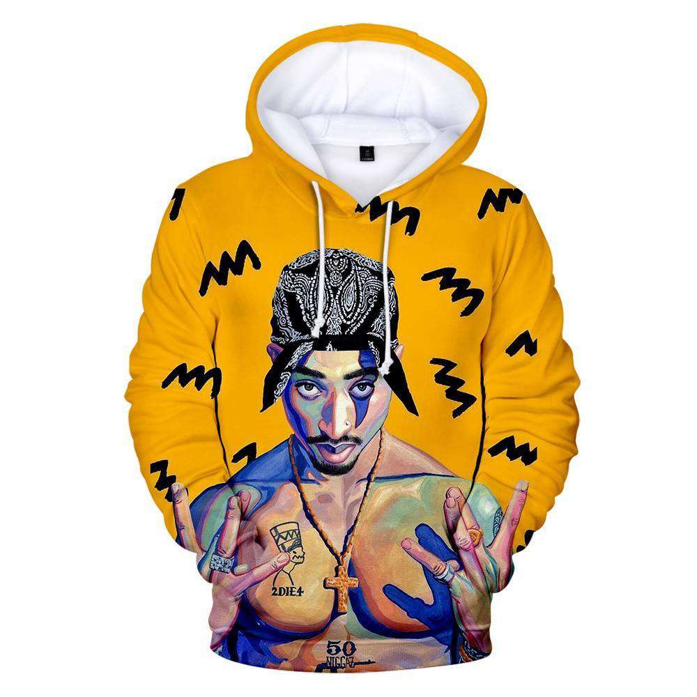 3D Hoodies Men Juice Wrld Hoodie Men Women Casual Sweatshirts Harajuku  Pullovers Rapper Juice Wrld Clothes