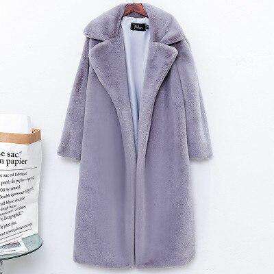 New High Quality Mink Fur Coat