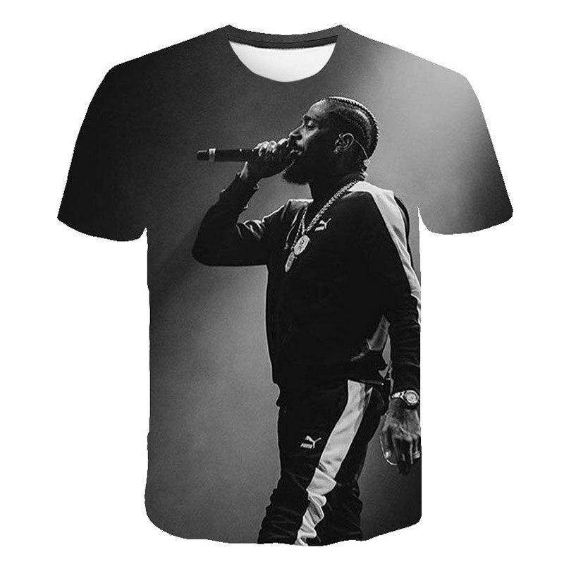 Nipsey Hussle Fan Souvenir