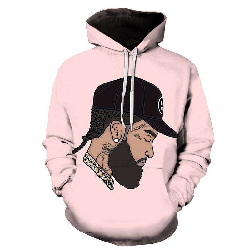 Nipsey Hussle Hoodies