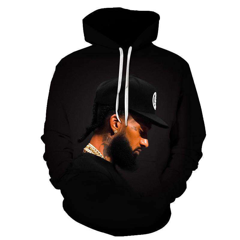 Nipsey Hussle Hoodies