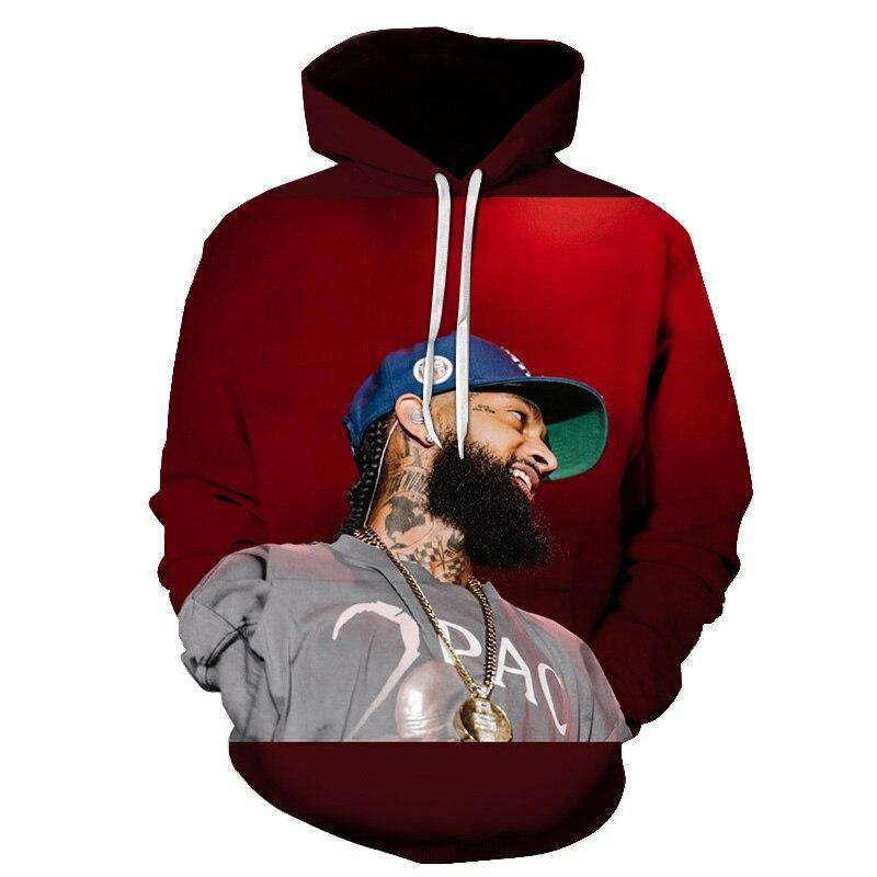 Nipsey Hussle Hoodies