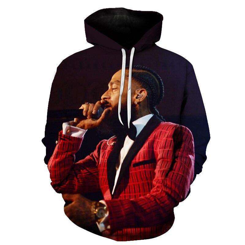 Nipsey Hussle Hoodies