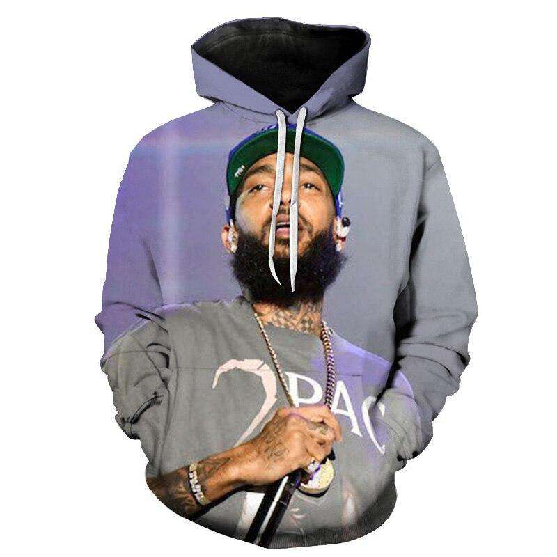 Nipsey Hussle Hoodies