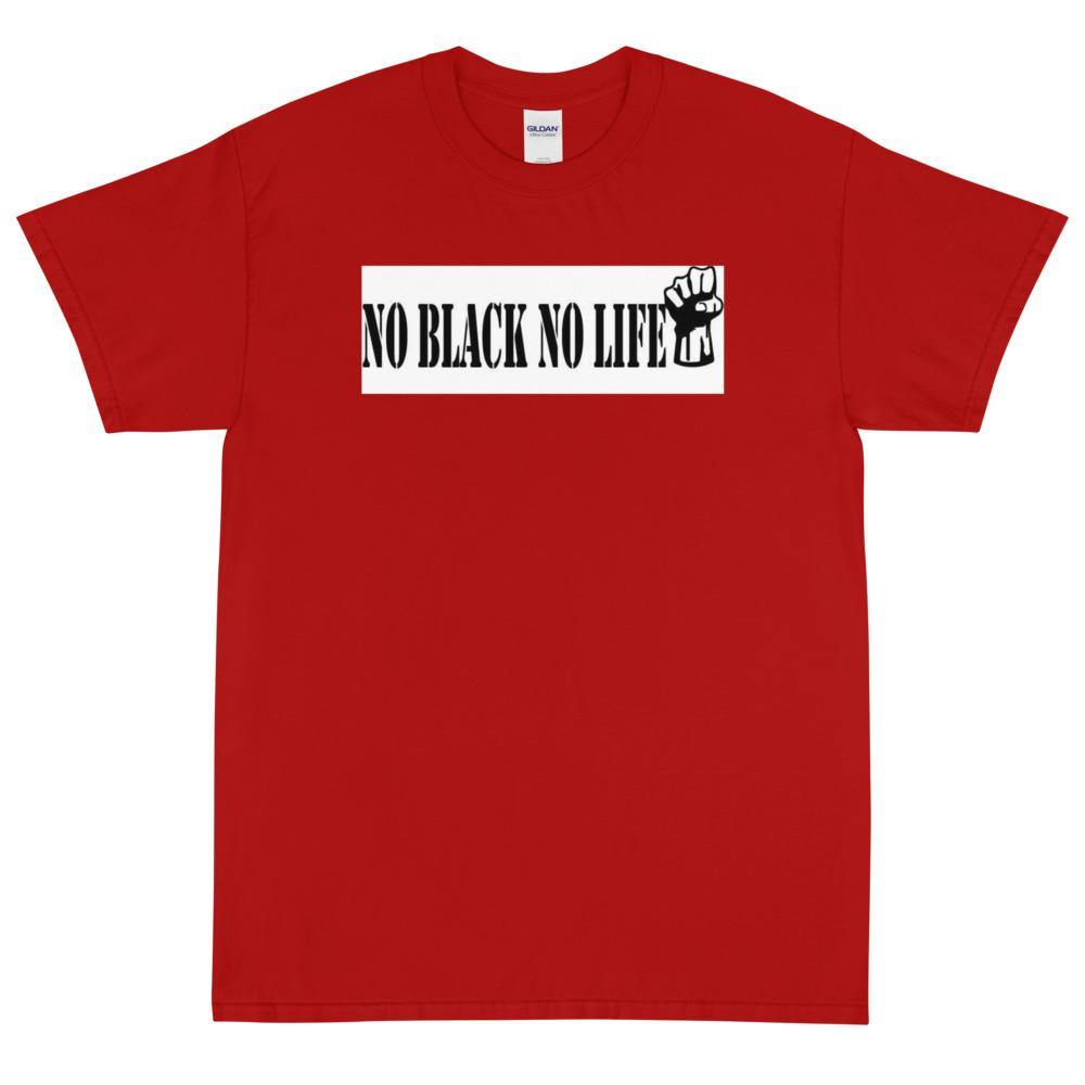 No Black no Life T-Shirt