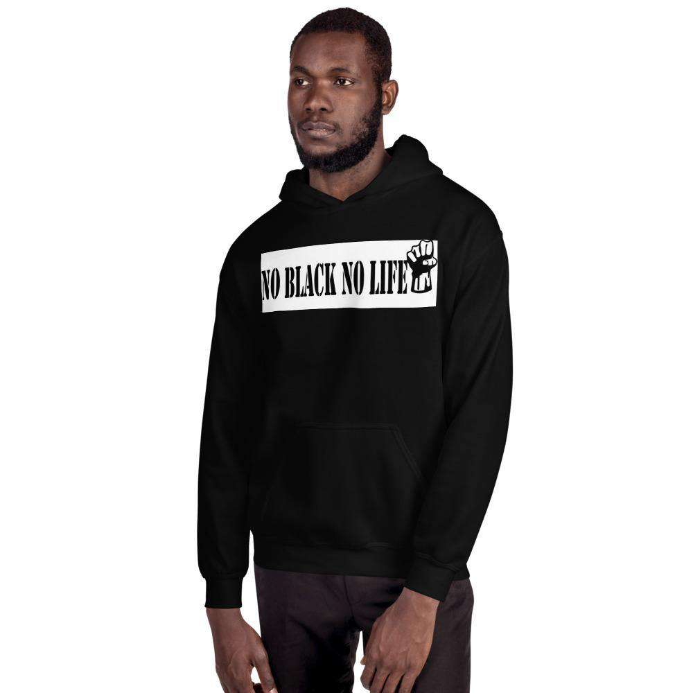 No Black no Life Unisex Hoodie