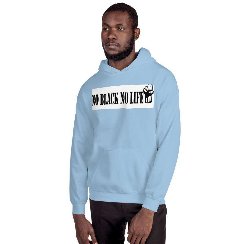 No Black no Life Unisex Hoodie