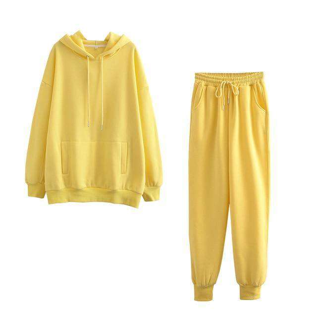 Tangada tracksuit