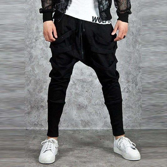 Pants Skinny Casual Jogger Sweatpants