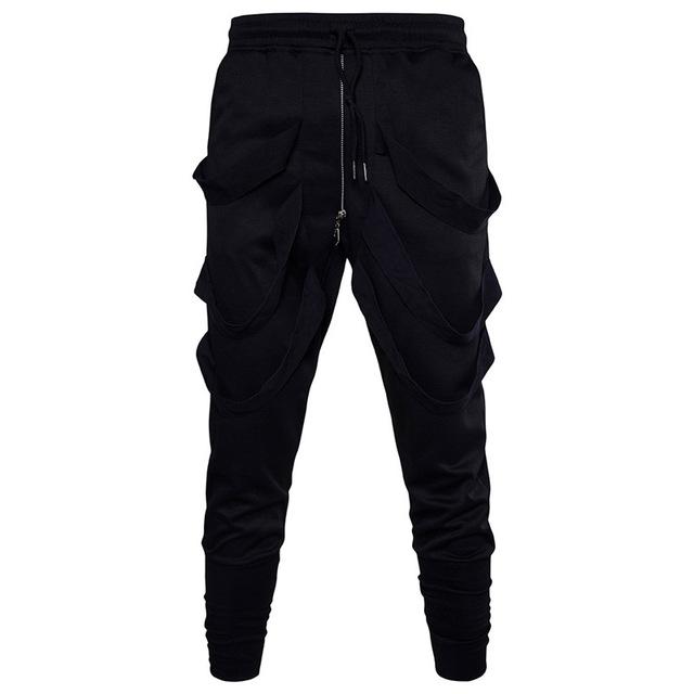 Pants Skinny Casual Jogger Sweatpants