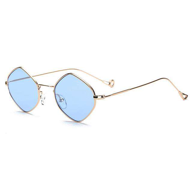 Royal Girl Small Rhombus Sunglasses