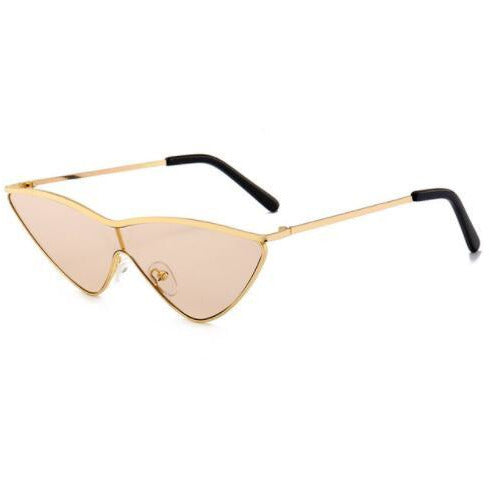 ROYAL GIRL Fashion Cat Eye Sunglasses