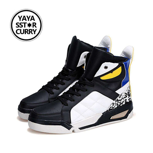 YAYA SSTAR CURRY Men Running Shoes