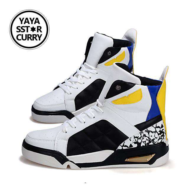 YAYA SSTAR CURRY Men Running Shoes