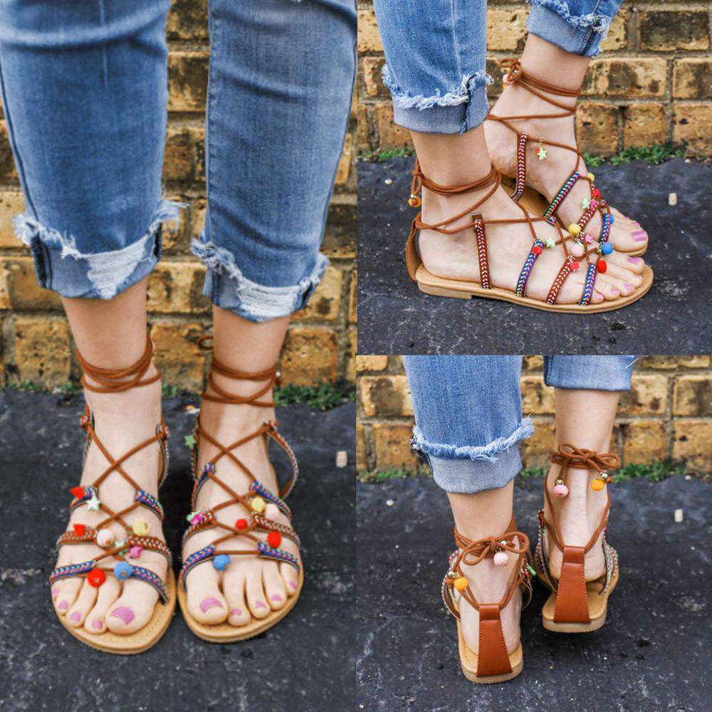 Women Bohemia Sandals