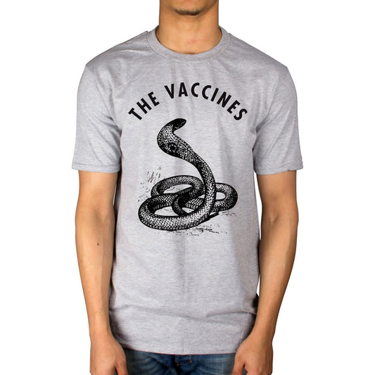 Official The Vaccines SERPENTE T-SHIRT