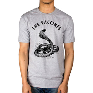 Official The Vaccines SERPENTE T-SHIRT