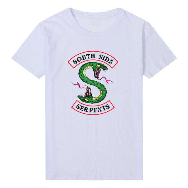 Vsenfo South Side Serpent T-Shirt