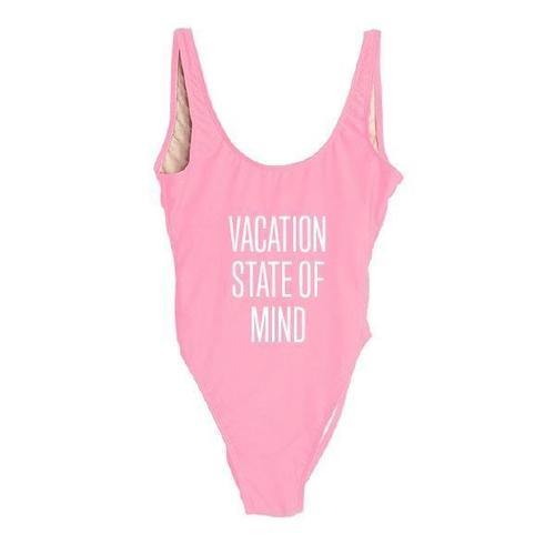 Vacation State Of Mind One Piece