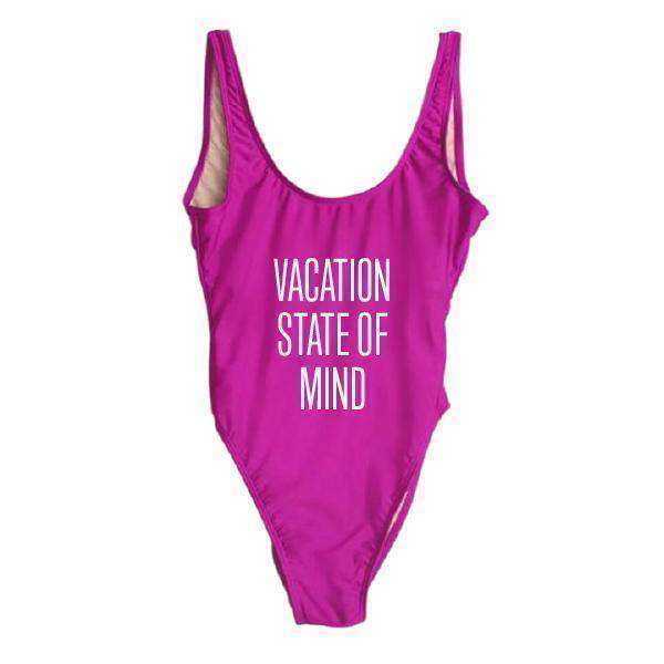 Vacation State Of Mind One Piece