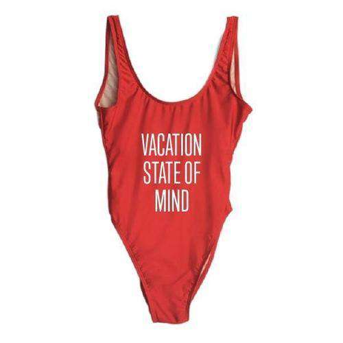 Vacation State Of Mind One Piece