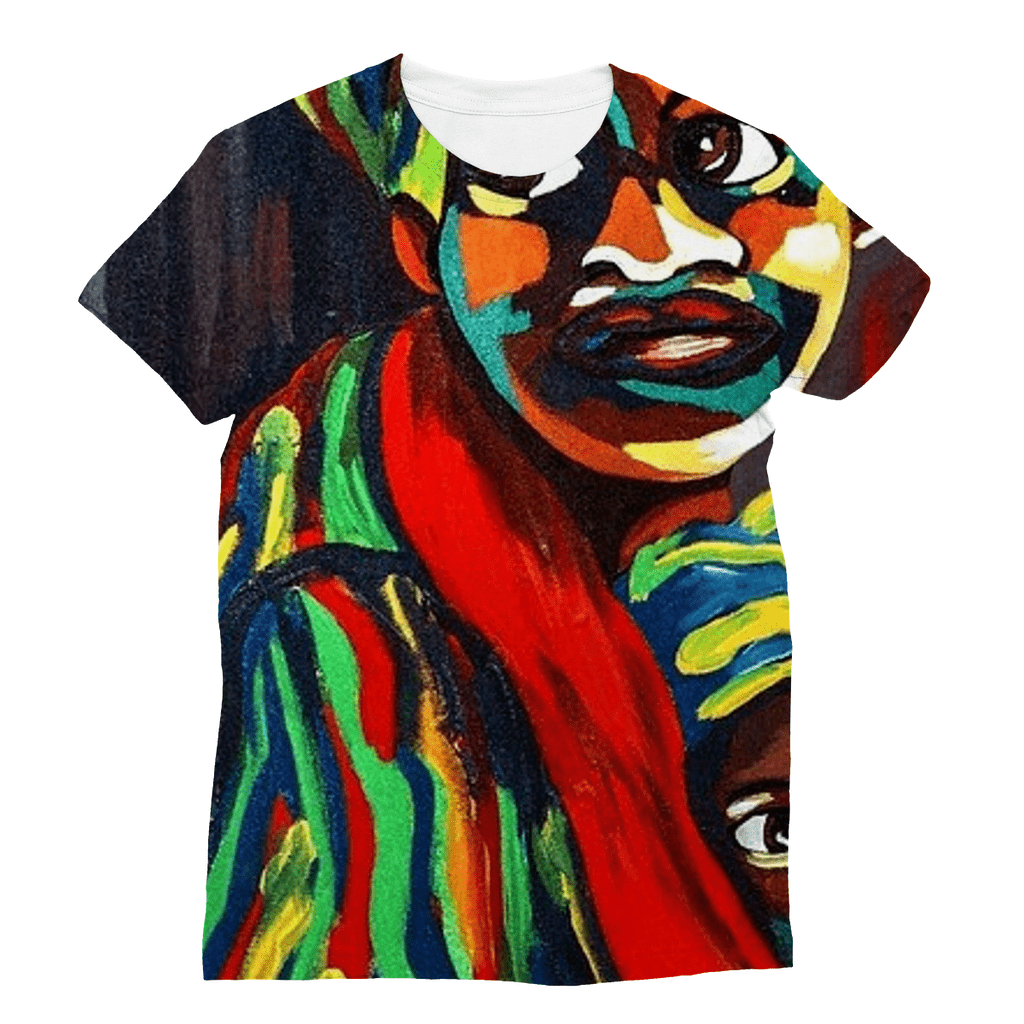 Sublimation T-Shirt