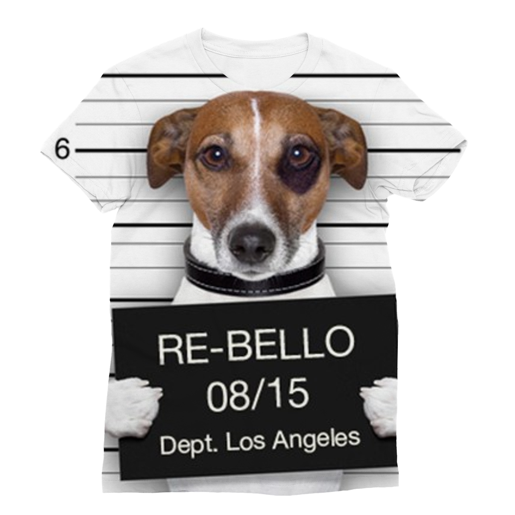 Re-Bello Sublimation T-Shirt