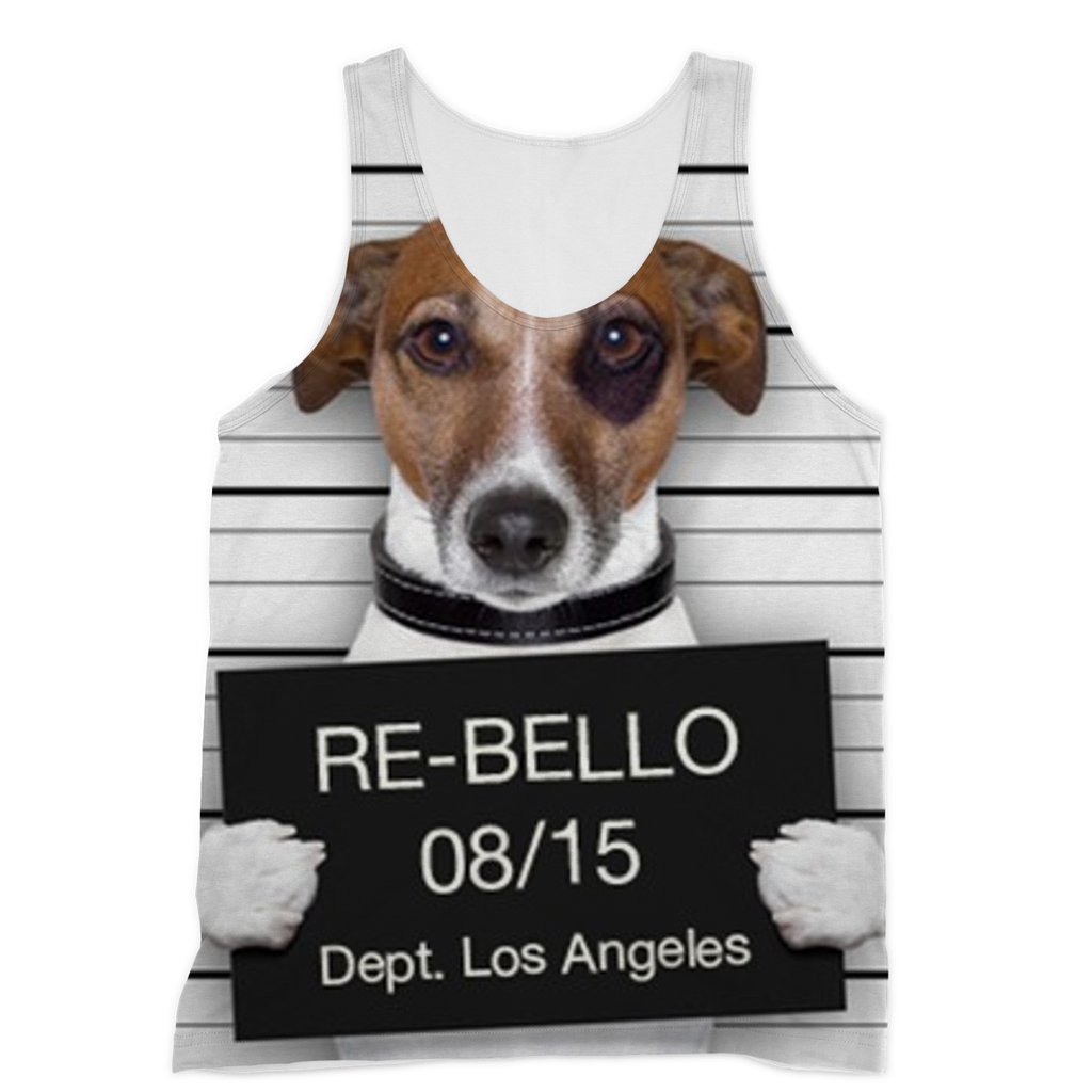 Re-Bello Tank Top