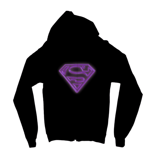 Super Ultra Kids' Zip Hoodie