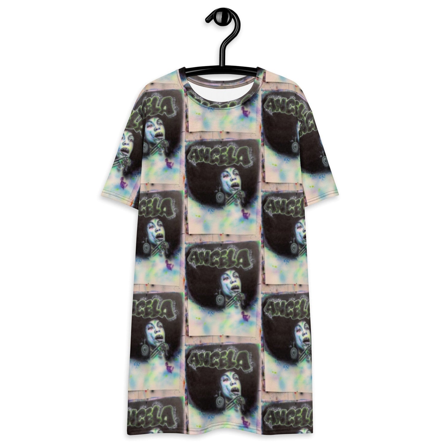 Shirt King 22 T-shirt dress