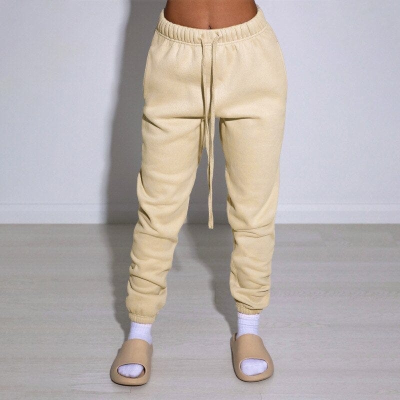 Sport Long Pants 2 Pieces Set