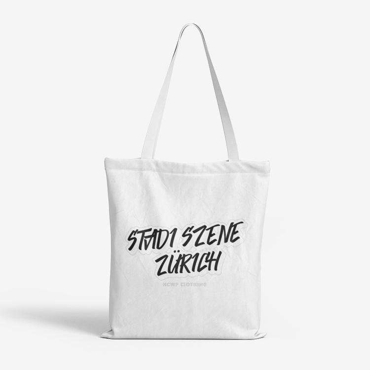 Stadi Tote Bags