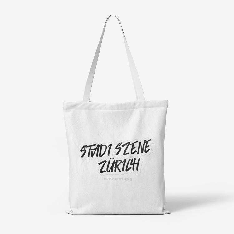 Stadi Tote Bags