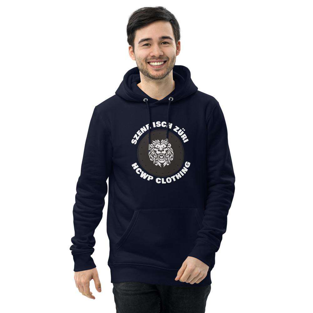 Szene Hoodie Unisex