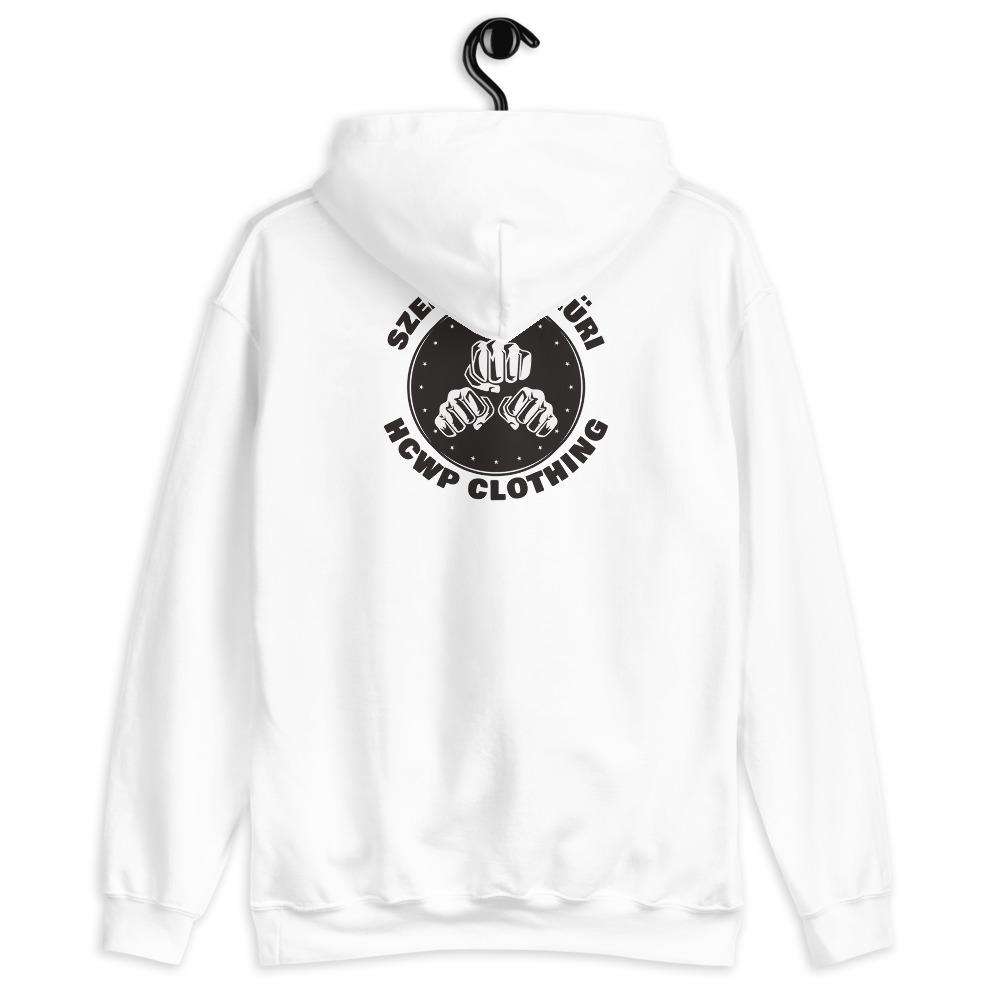 Szene isch Züri Unisex Hoodie