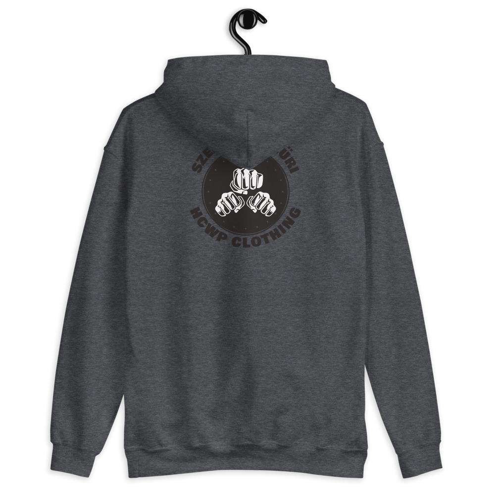 Szene isch Züri Unisex Hoodie