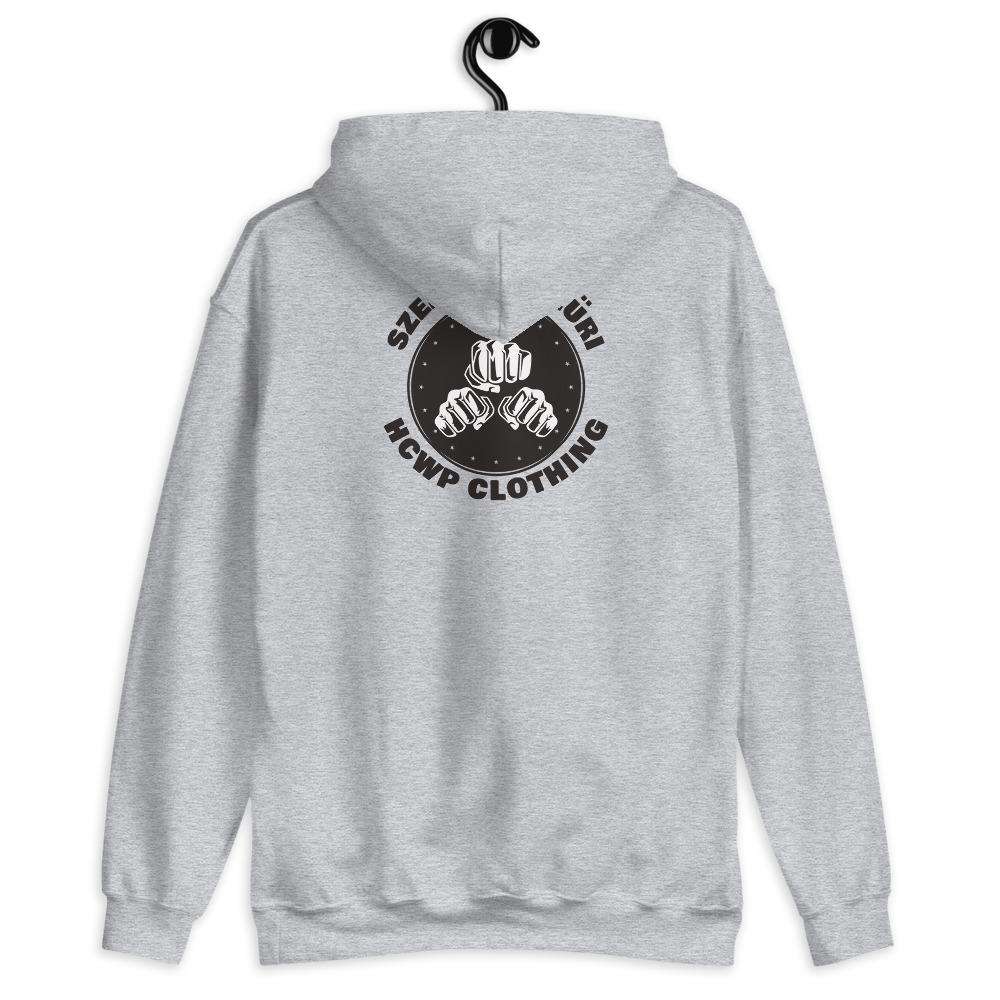 Szene isch Züri Unisex Hoodie