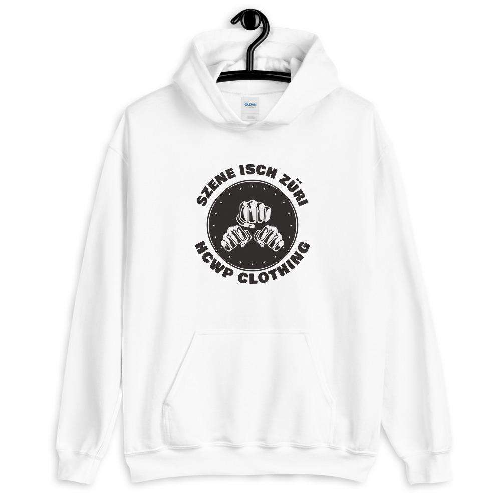 Szene isch Züri Unisex Hoodie