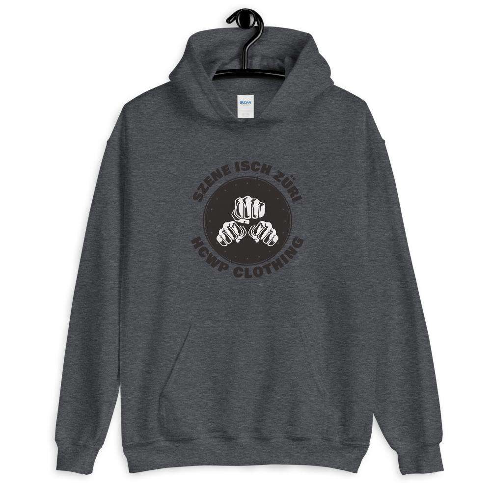 Szene isch Züri Unisex Hoodie