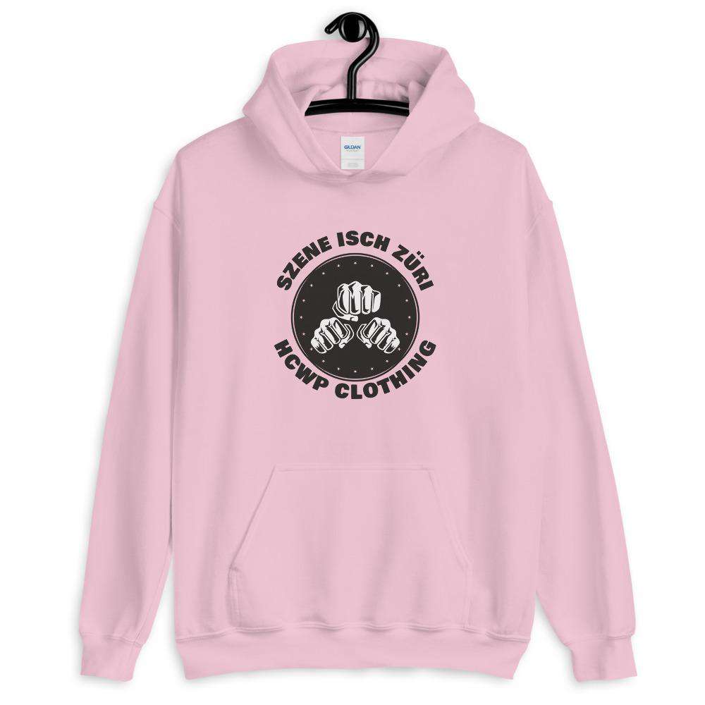 Szene isch Züri Unisex Hoodie