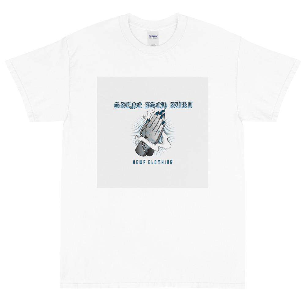 Szene isch Zürich Short Sleeve T-Shirt