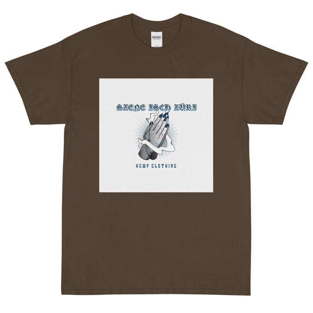 Szene isch Zürich Short Sleeve T-Shirt