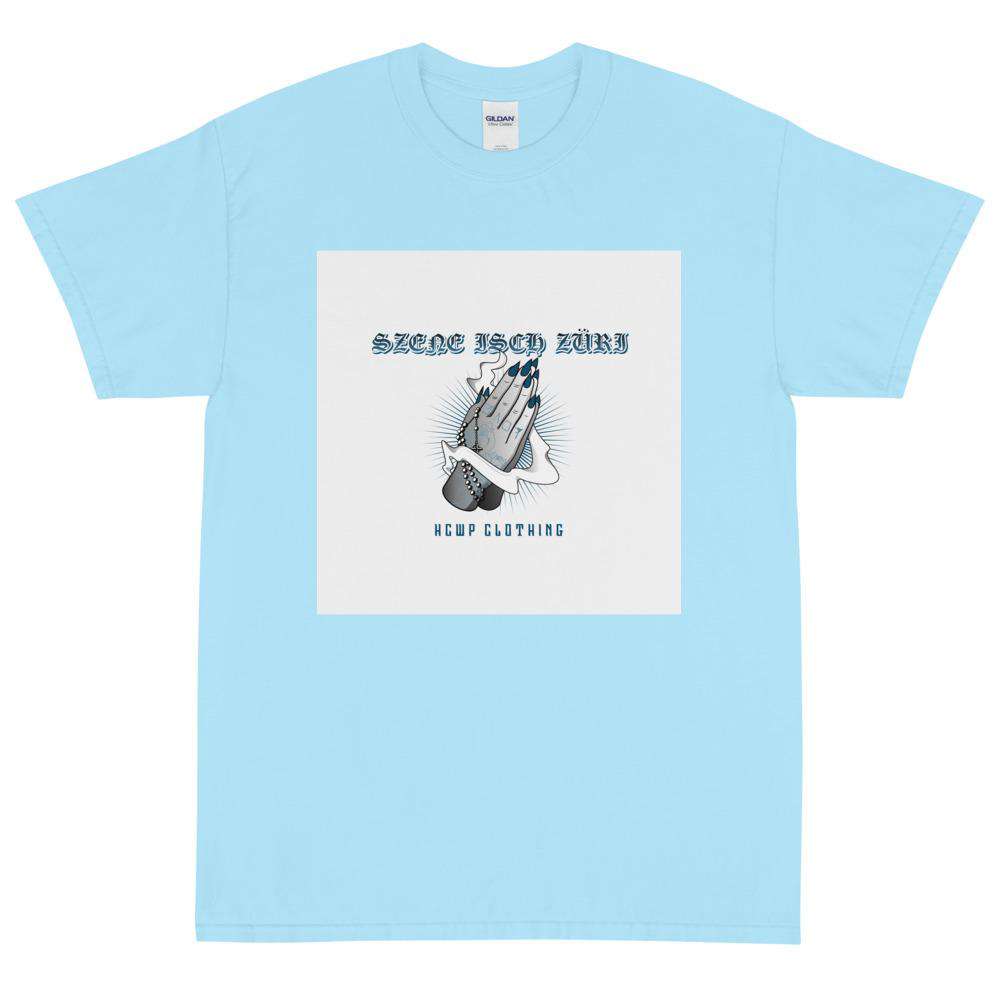 Szene isch Zürich Short Sleeve T-Shirt