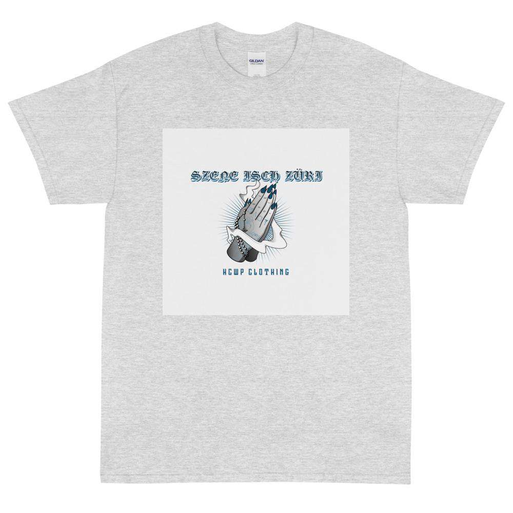 Szene isch Zürich Short Sleeve T-Shirt