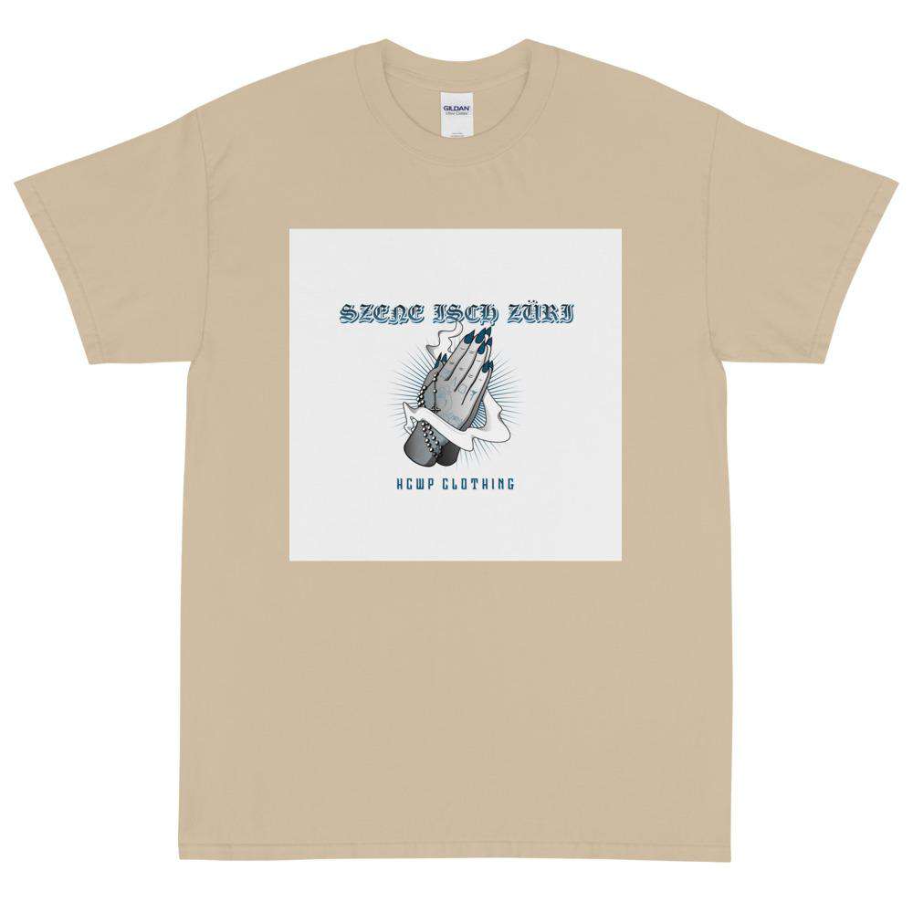 Szene isch Zürich Short Sleeve T-Shirt