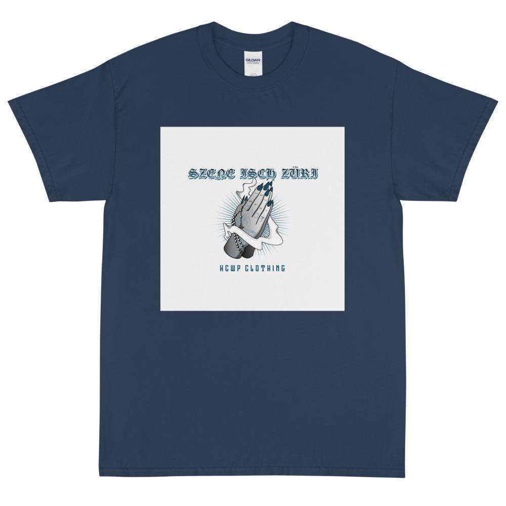 Szene isch Zürich Short Sleeve T-Shirt